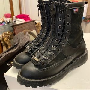 Danner combat boots